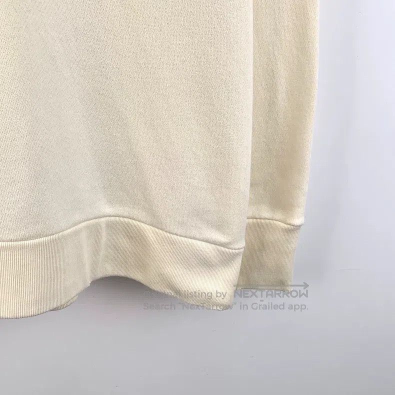 Gucci Gucci Beige logo letter dog embroidery cotton hooded draws Size US M / EU 48-50 / 2 - 5 Thumbnail