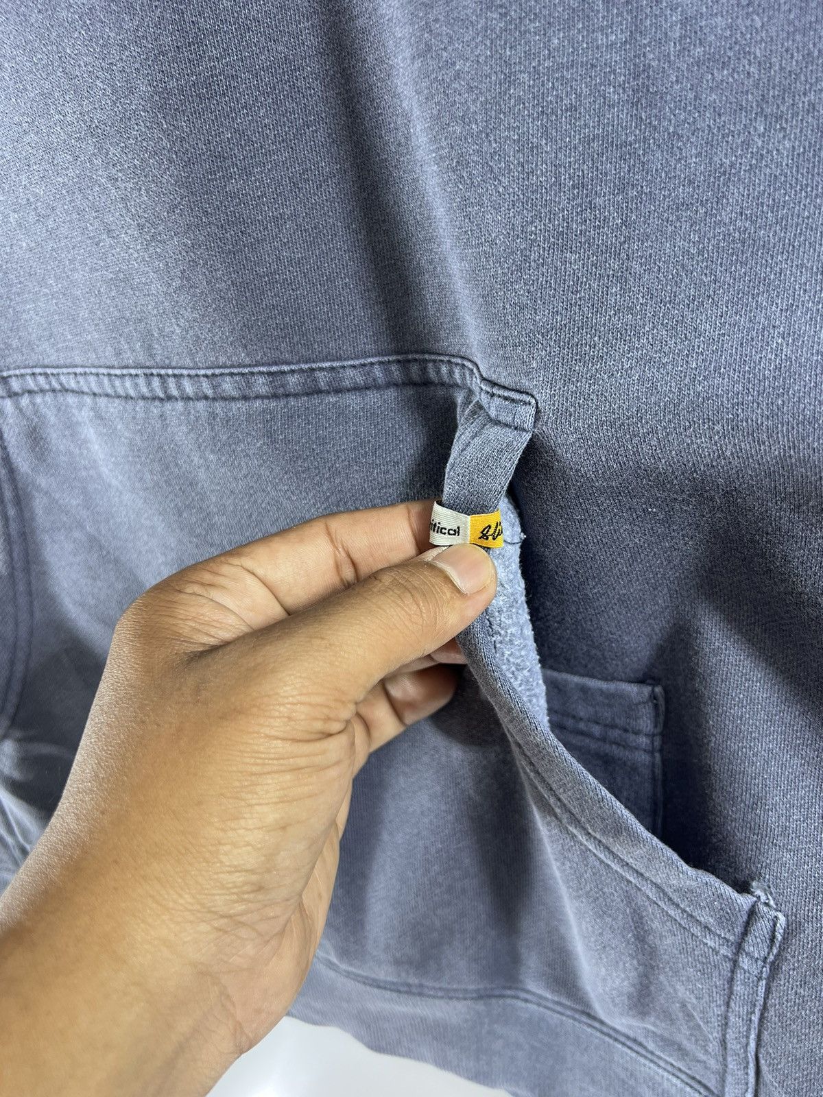 The Critical Slide Society 🔥 Vintage Critical Slide Hoodie Sweatshirt - L Size US M / EU 48-50 / 2 - 5 Thumbnail