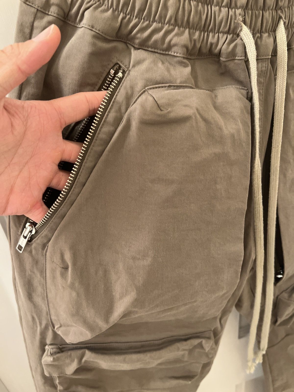 GRAILZ Grailz Bomber Cargo Pants Size US 31 - 3 Thumbnail