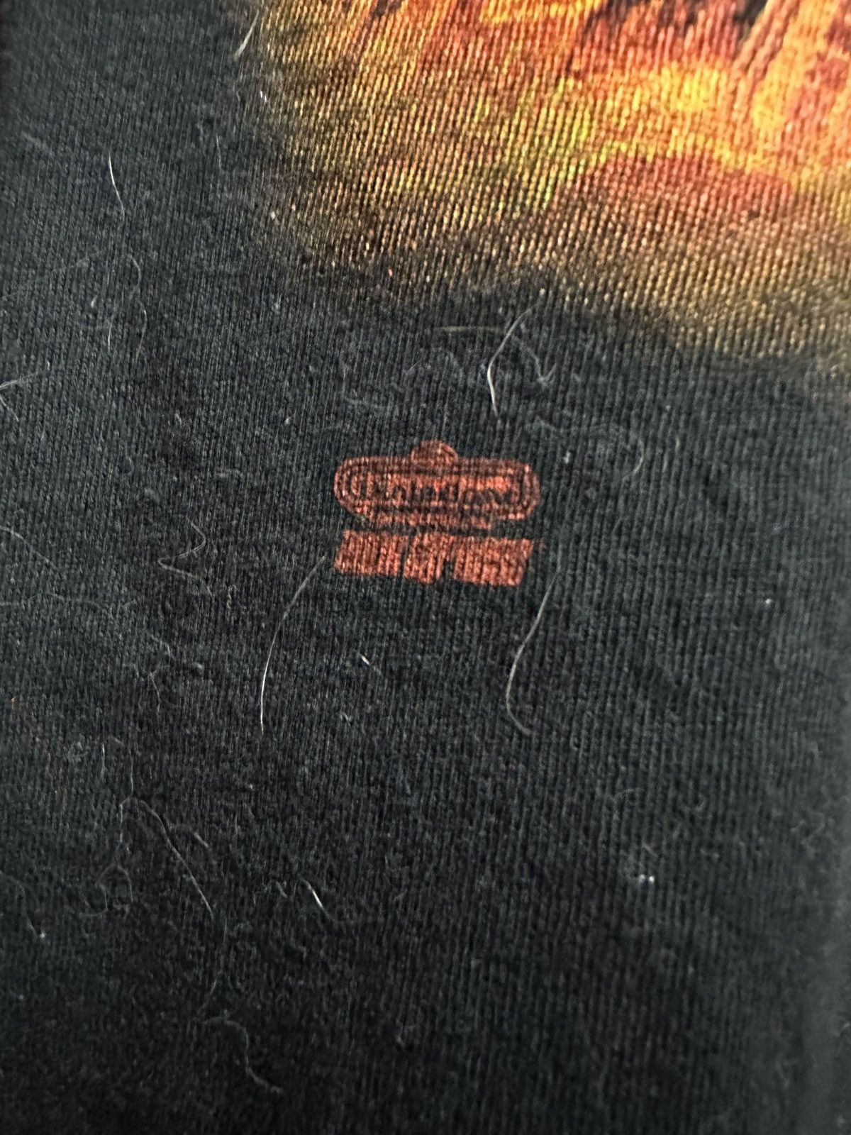 Band Tees × Vintage Vintage Meatloaf Tshirt 90’s Band Tee Concert Tour Grail Size US XL / EU 56 / 4 - 5 Thumbnail