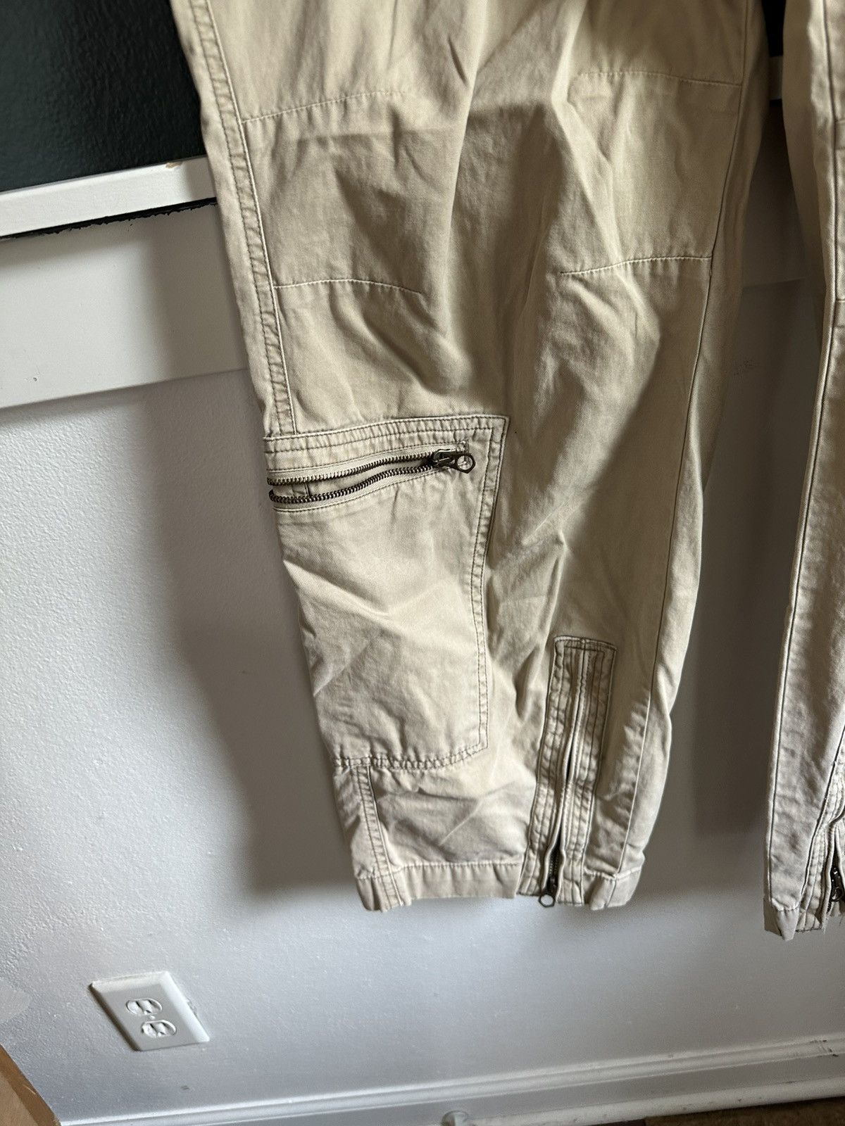 Polo Ralph Lauren Vintage Cargos Size US 34 / EU 50 - 4 Thumbnail
