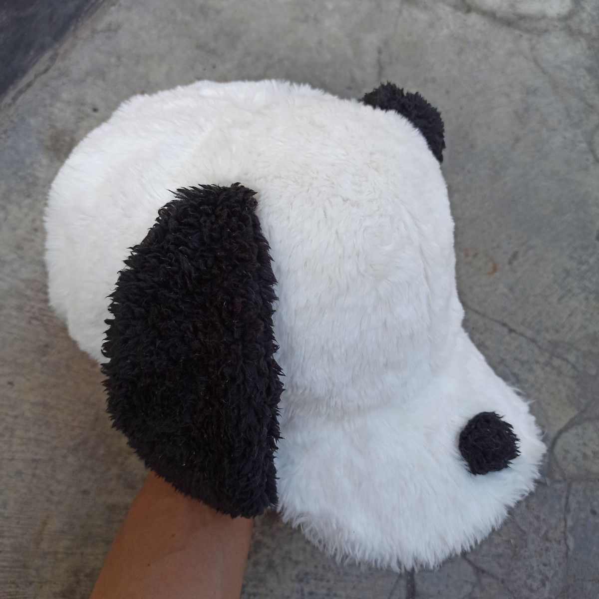 Universal Studios Dog fur with ear hat by universal studio Size ONE SIZE - 7 Thumbnail