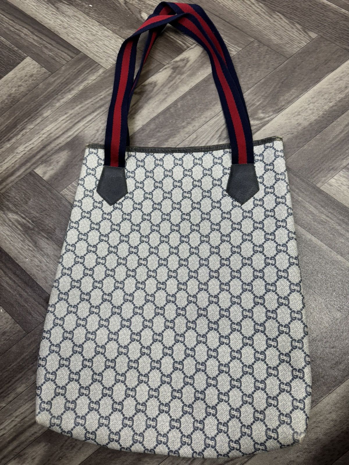 Gucci Vintage Gucci Shoulder Bag Size ONE SIZE - 10 Thumbnail