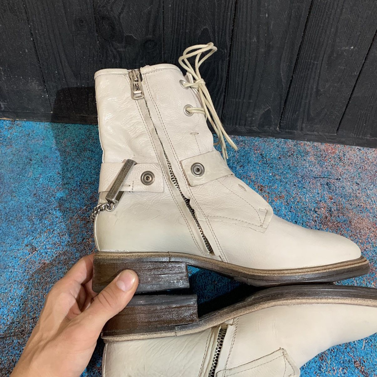 A.S.98 Air Steps A.S 98 Leather Women’s Boots Size 38 Size US 8 / IT 38 - 11 Thumbnail