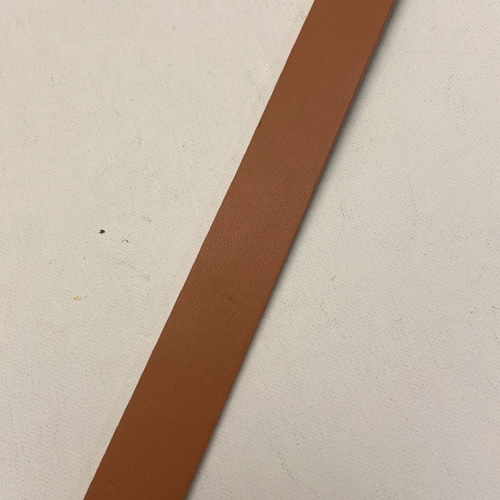 Vintage A New Day Women's Medium Belt Orange Solid Style AC994 Size ONE SIZE - 4 Thumbnail