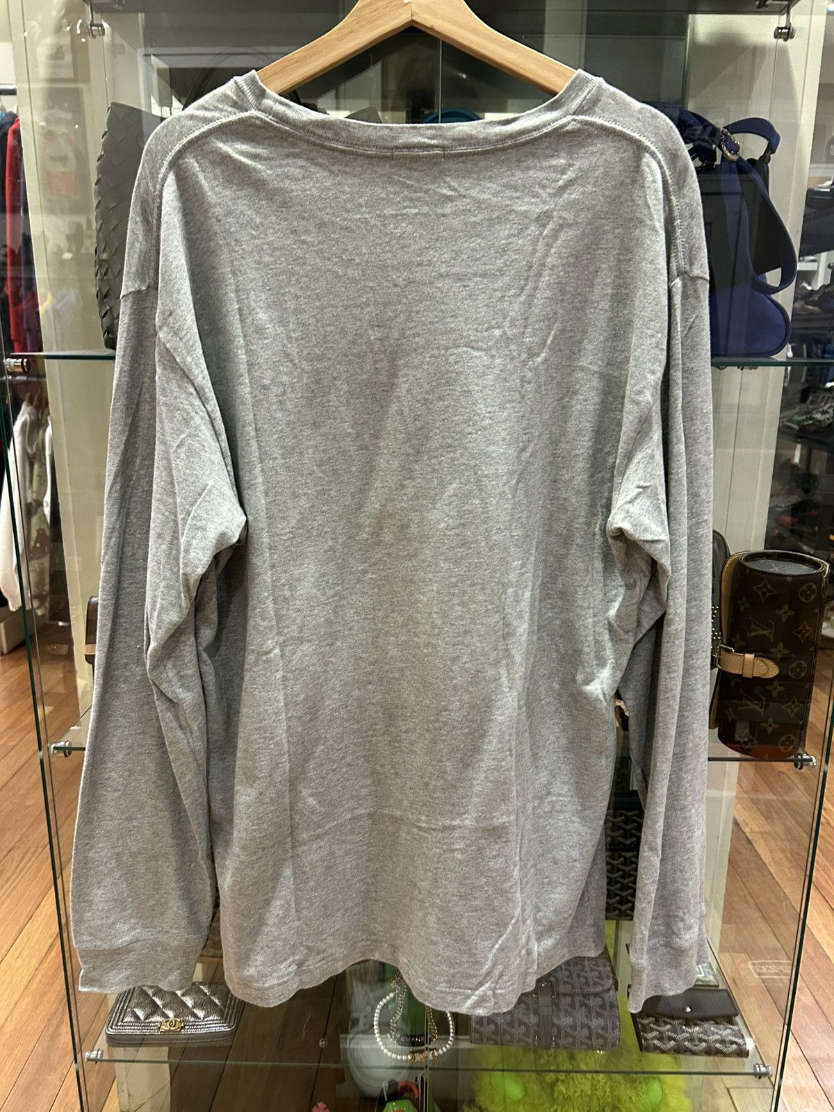 Kith Kith LS Shirt Size US XL / EU 56 / 4 - 2 Thumbnail