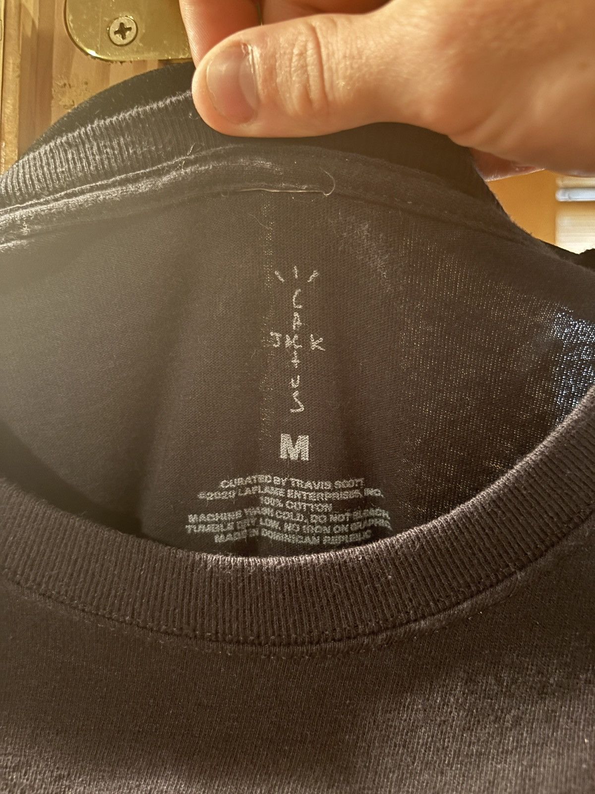 Travis Scott Travis Scott - All American Mcdonalds Size US M / EU 48-50 / 2 - 4 Thumbnail