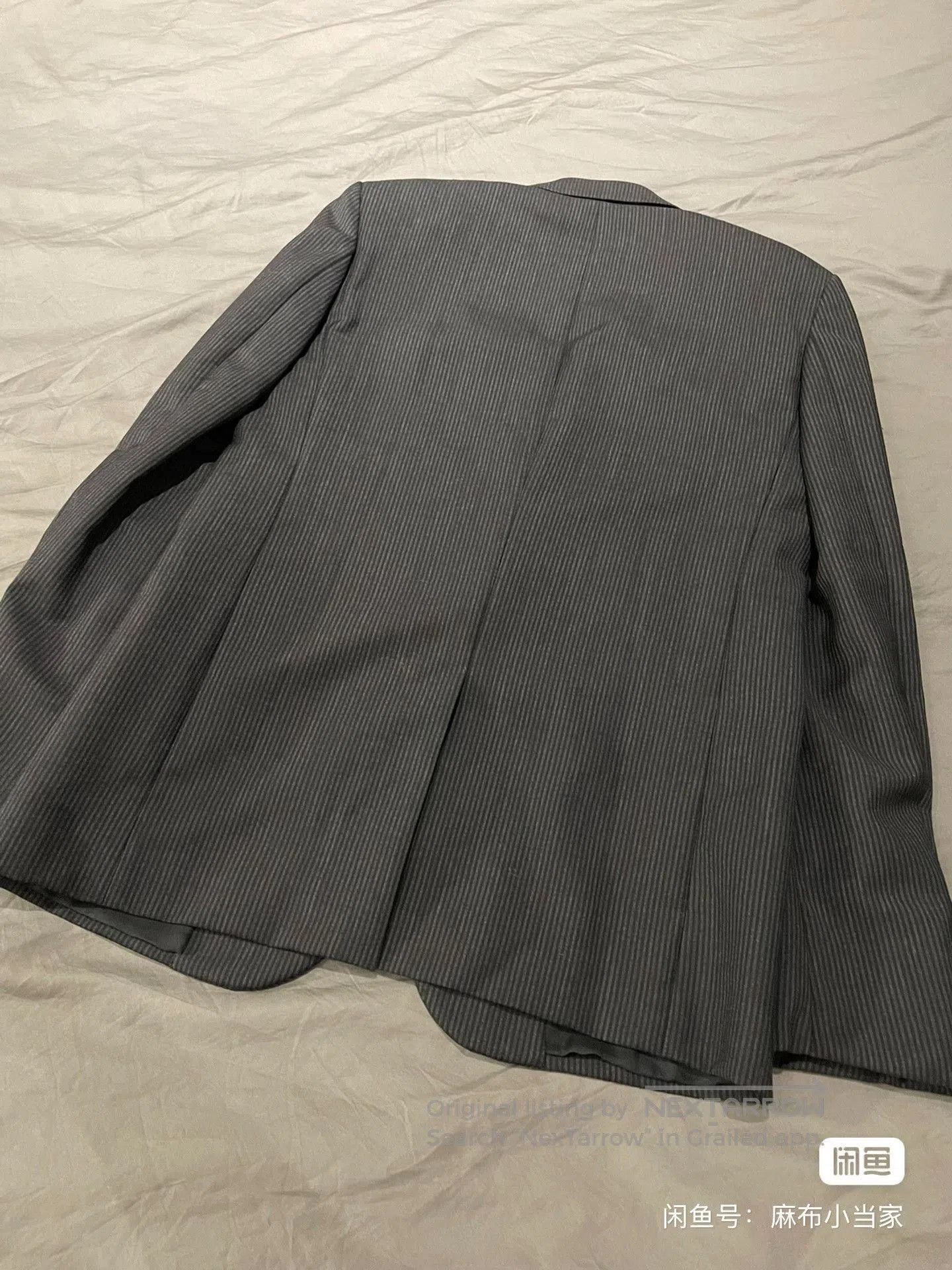 Saint Laurent Paris Saint Laurent Size 50 Suit Jacket. Size US M / EU 48-50 / 2 - 2 Thumbnail