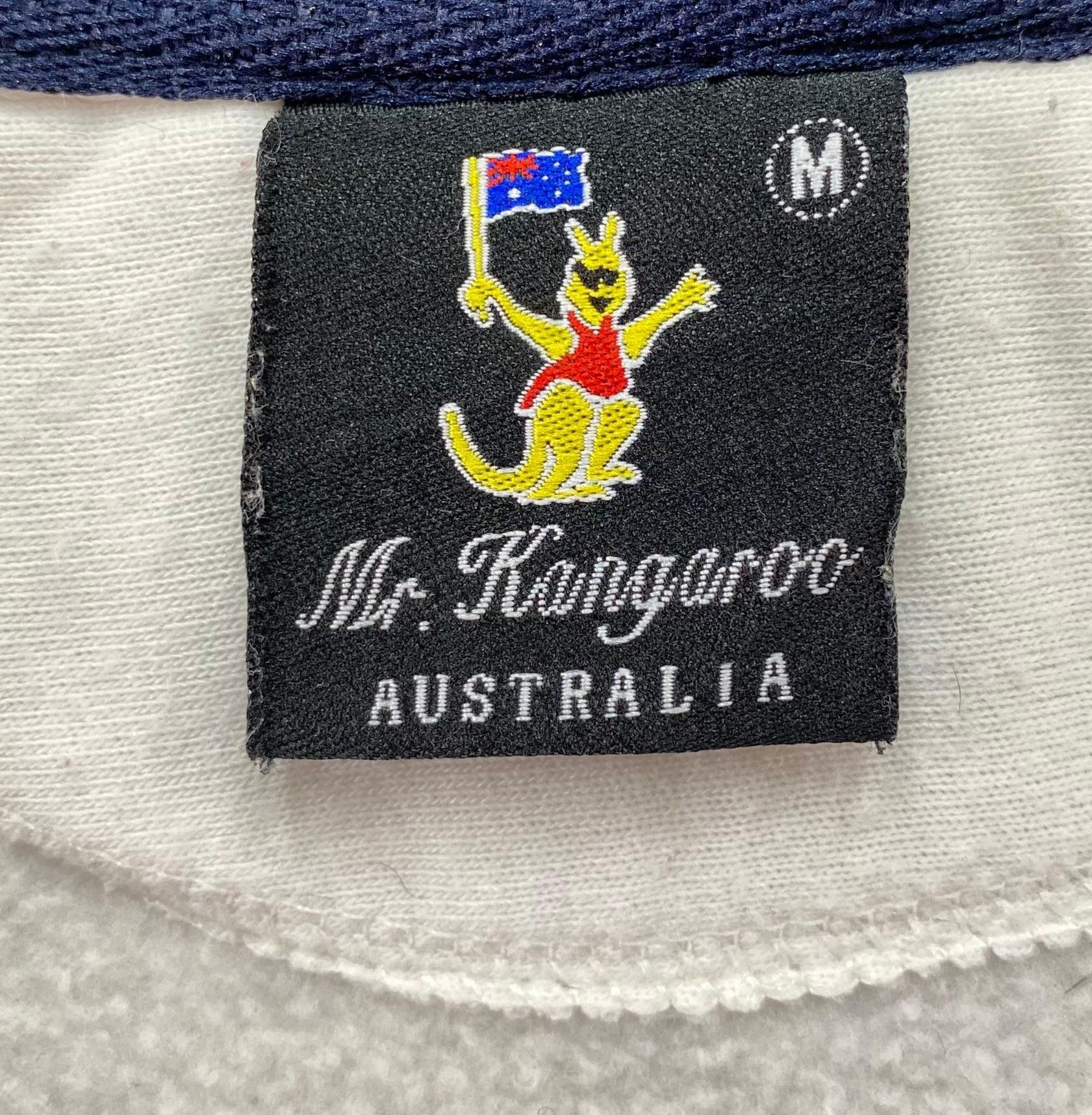 KangaROOS Vintage Mr Kangaroos Australia Jacket Size US L / EU 52-54 / 3 - 8 Thumbnail