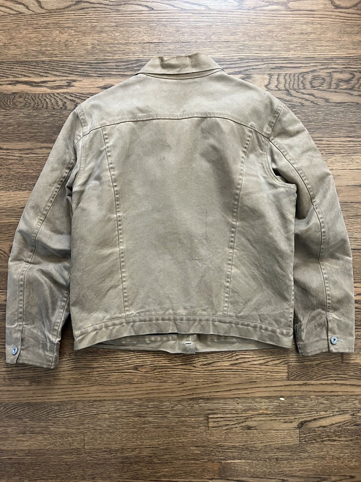 Rogue Territory RGT Waxed Supply Jacket Size US L / EU 52-54 / 3 - 2 Thumbnail