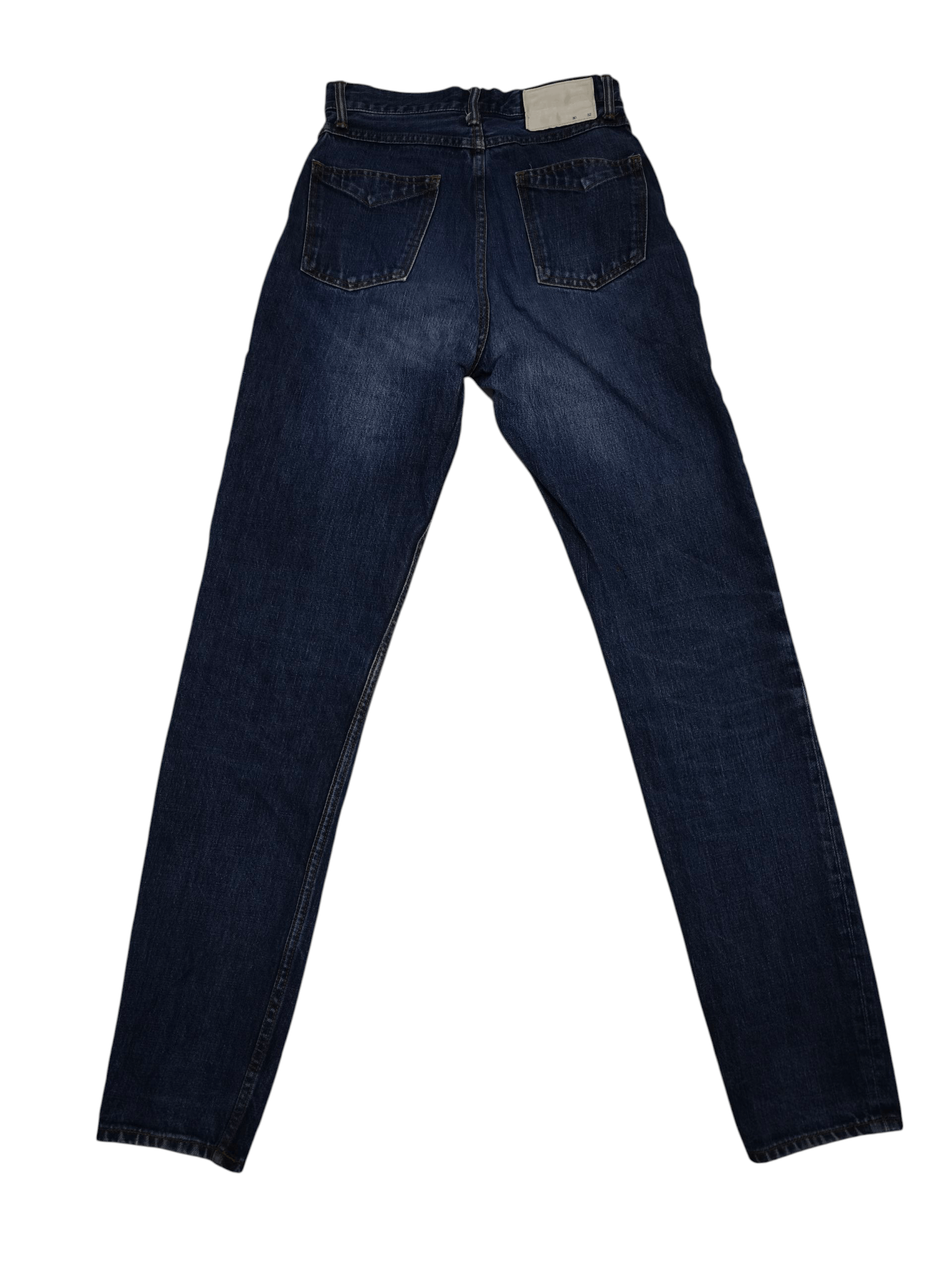 Takahiromiyashita The Soloist. Takahiromiyashita The Soloist Denim Size US 27 - 2 Thumbnail