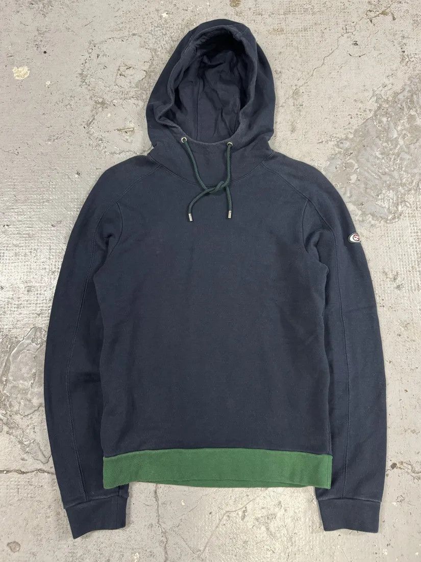 Designer × Gucci × Vintage AW2009 Gucci Navy Signature Hoodie Size US S / EU 44-46 / 1 - 1 Thumbnail