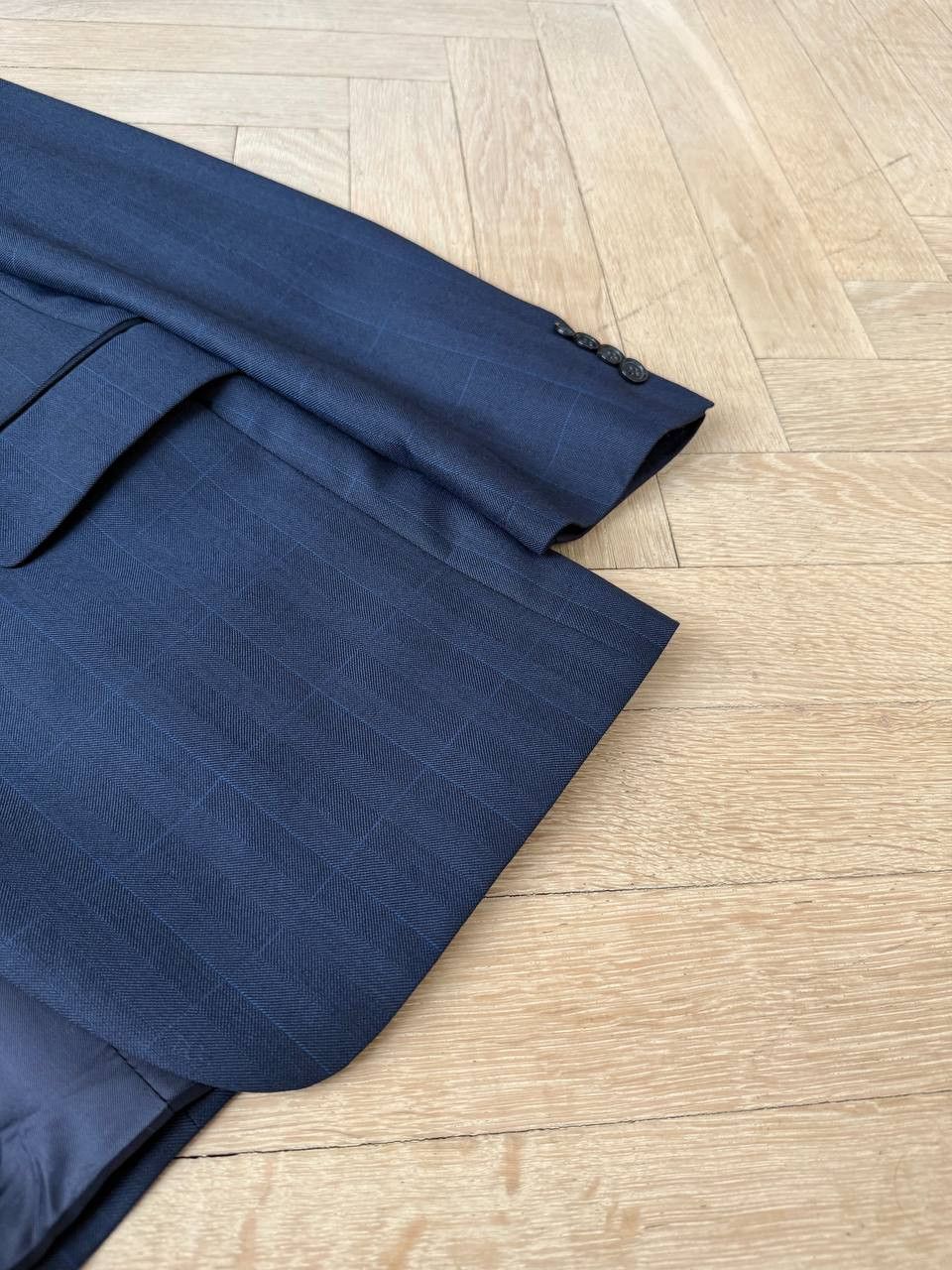 SCABAL Scabal Super 100’s Wool Blazer Size 40R - 3 Thumbnail