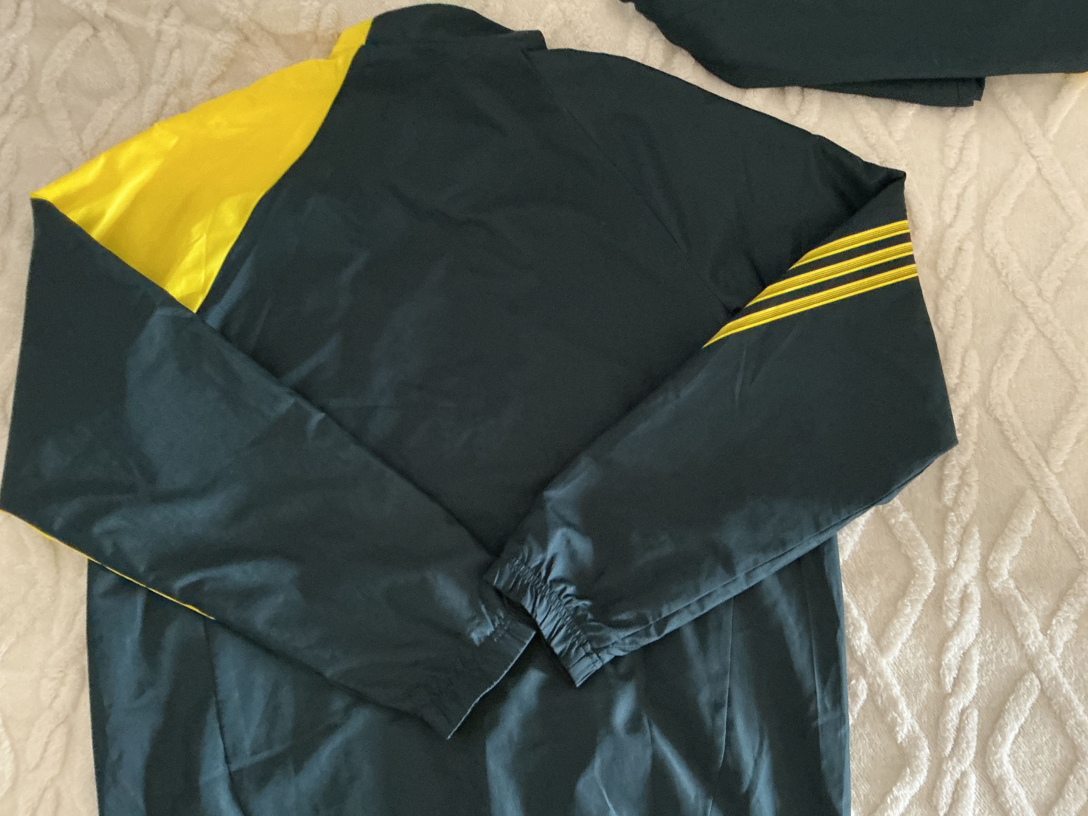 Adidas Adidas Y2K Track Set –Jacket L + Pants M – Excellent Conditi Size US L / EU 52-54 / 3 - 9 Thumbnail
