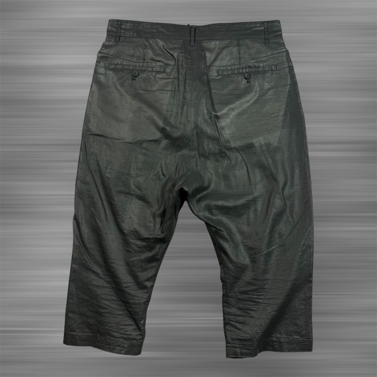 Rick Owens Rick Owens Cyclops S/S 16 Cropped Pants Size US 32 / EU 48 - 3 Thumbnail