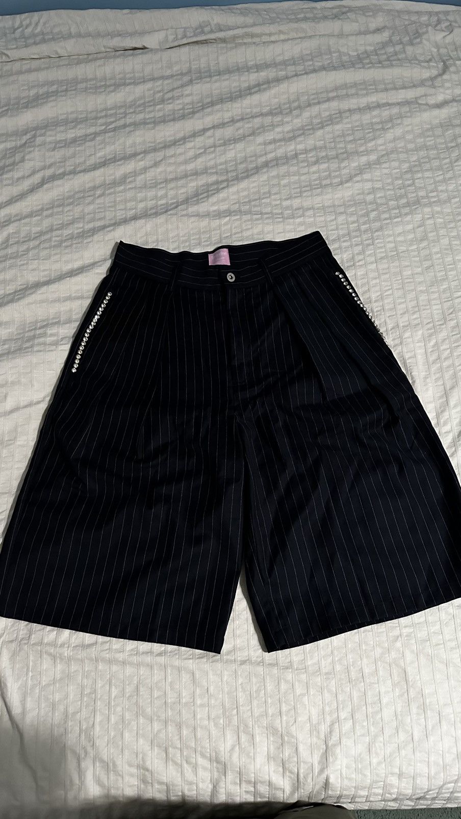 Other Timeless Forever pleated shorts Size US 32 / EU 48 - 1 Thumbnail