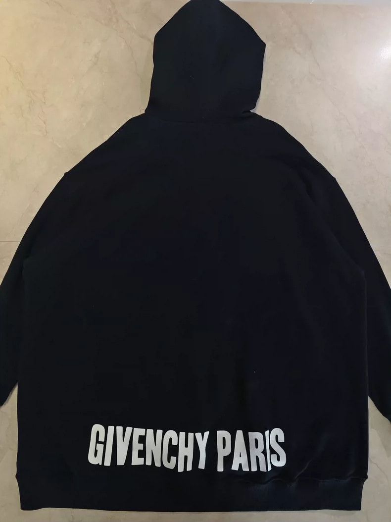 Givenchy Givenchy Sweatshirt Dress with Letter Print Logo Design Size US XS / EU 42 / 0 - 2 Thumbnail