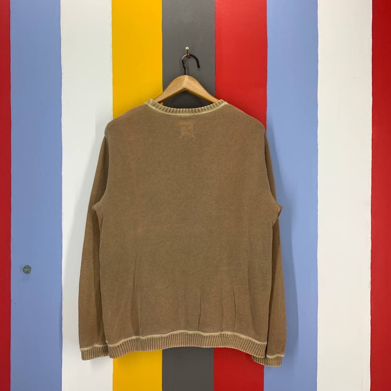 Hai Sporting Gear Vintage HAI SPORTING GEAR Rare Design Sweatshirt #2320/02 Size US M / EU 48-50 / 2 - 12 Thumbnail