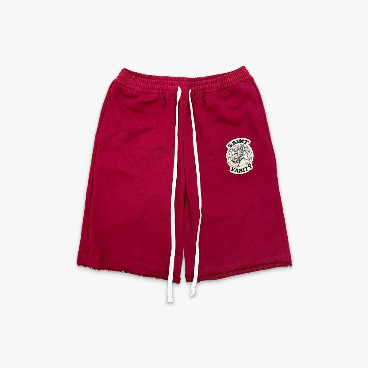 Saint Vanity Saint Vanity 'Uniform' Crimson Shorts Size US 32 / EU 48 - 1 Preview