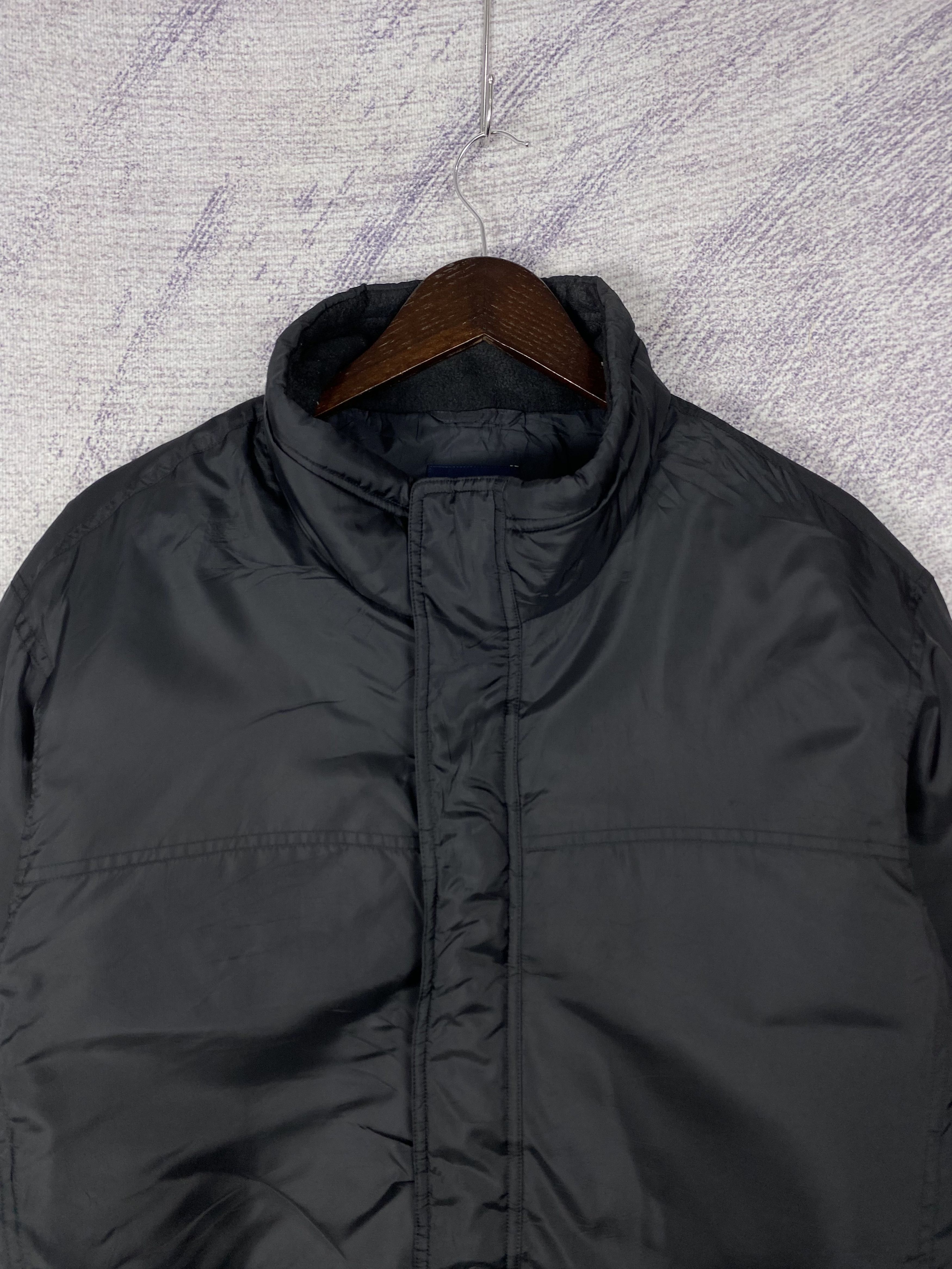 Uniqlo Vintage Uniqlo Puffer Jacket Size US XL / EU 56 / 4 - 2 Thumbnail