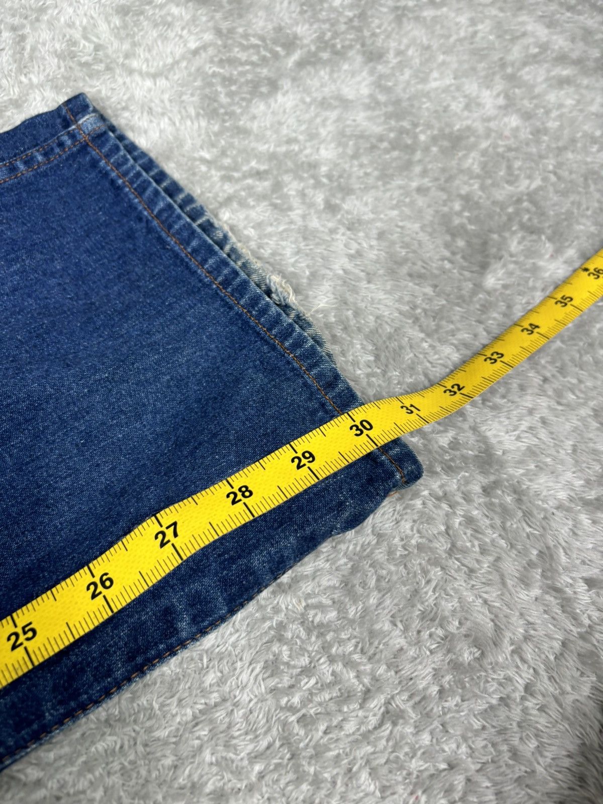 Denim & Co. Casny Flared Denim Jeans. S0275 Size US 26 / EU 42 - 17 Thumbnail