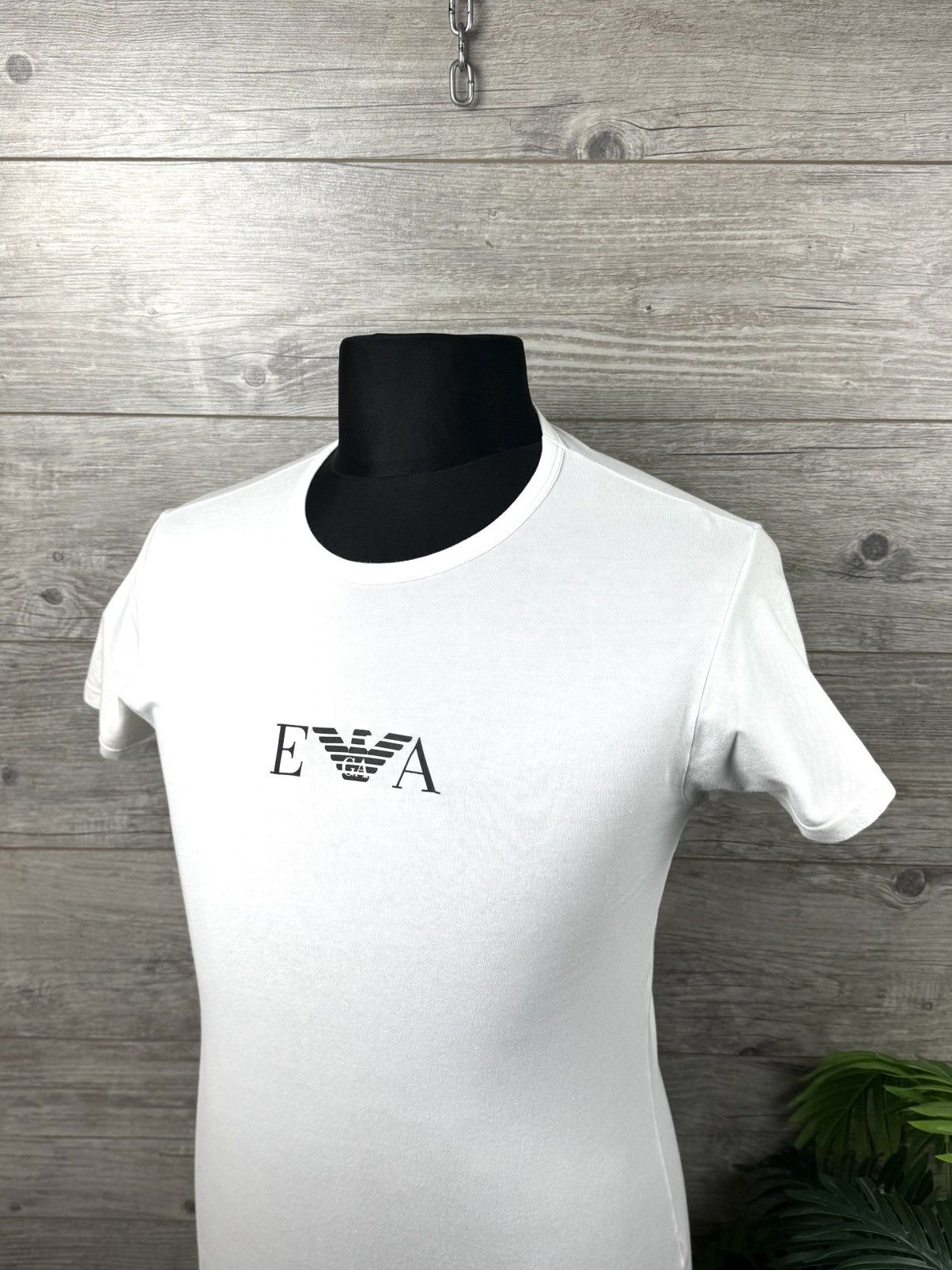 Emporio Armani Emporio Armani Tee T-shirt Luxury size M Size US M / EU 48-50 / 2 - 1 Thumbnail