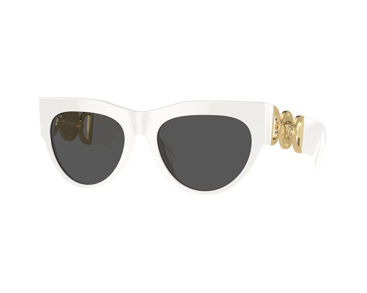 Versace NEW VERSACE VE4440U-31487 White Size ONE SIZE - 2 Thumbnail