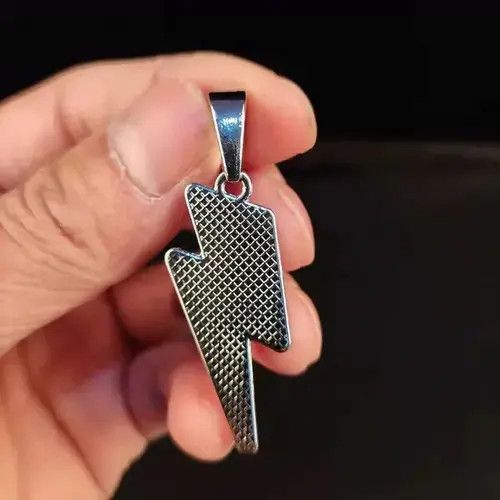 Japanese Brand HipHop Rhinestone Tennis Chain Necklace Size ONE SIZE - 3 Thumbnail
