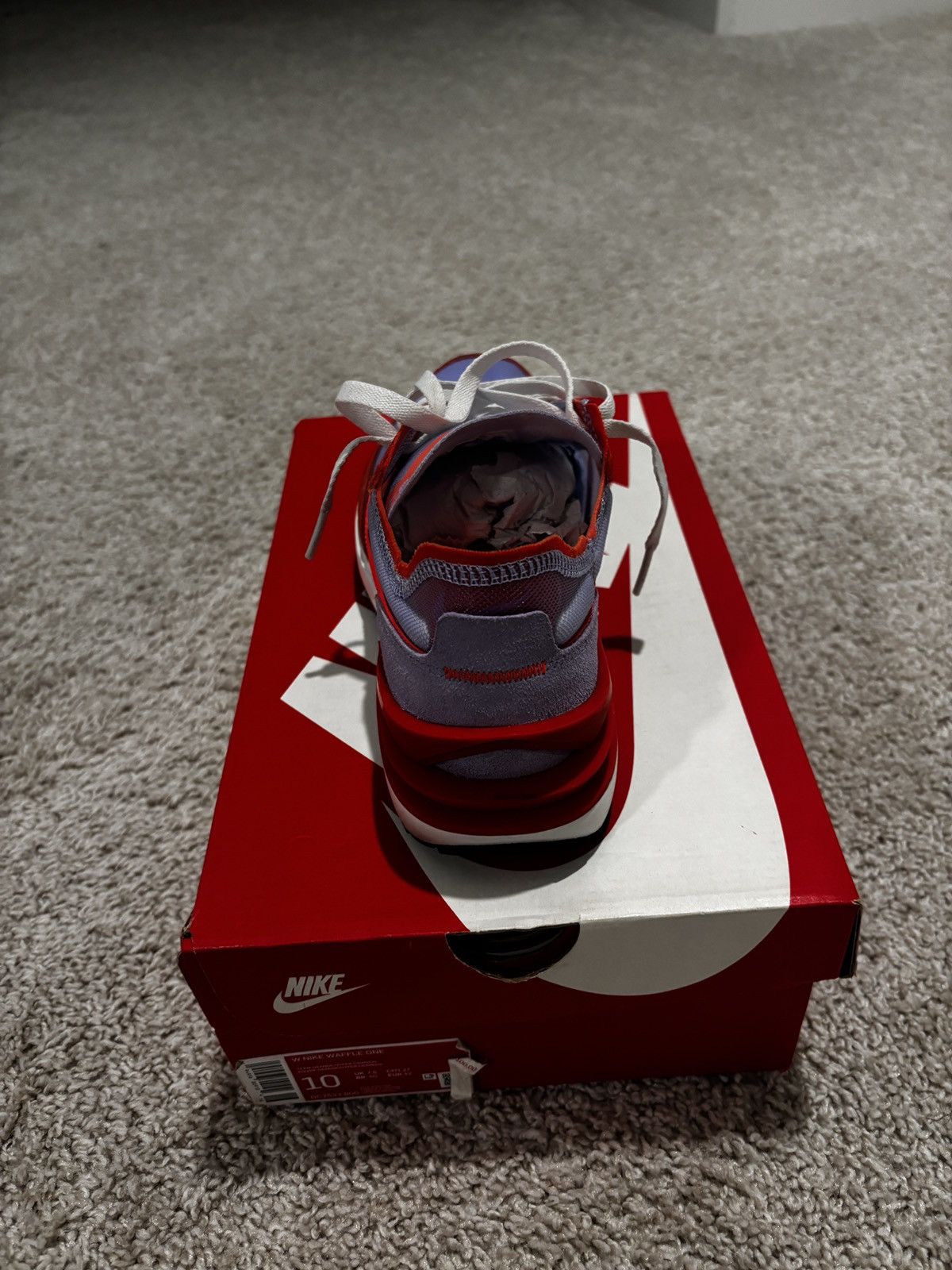 Nike Nike Waffle One Size US 10 / IT 40 - 3 Thumbnail