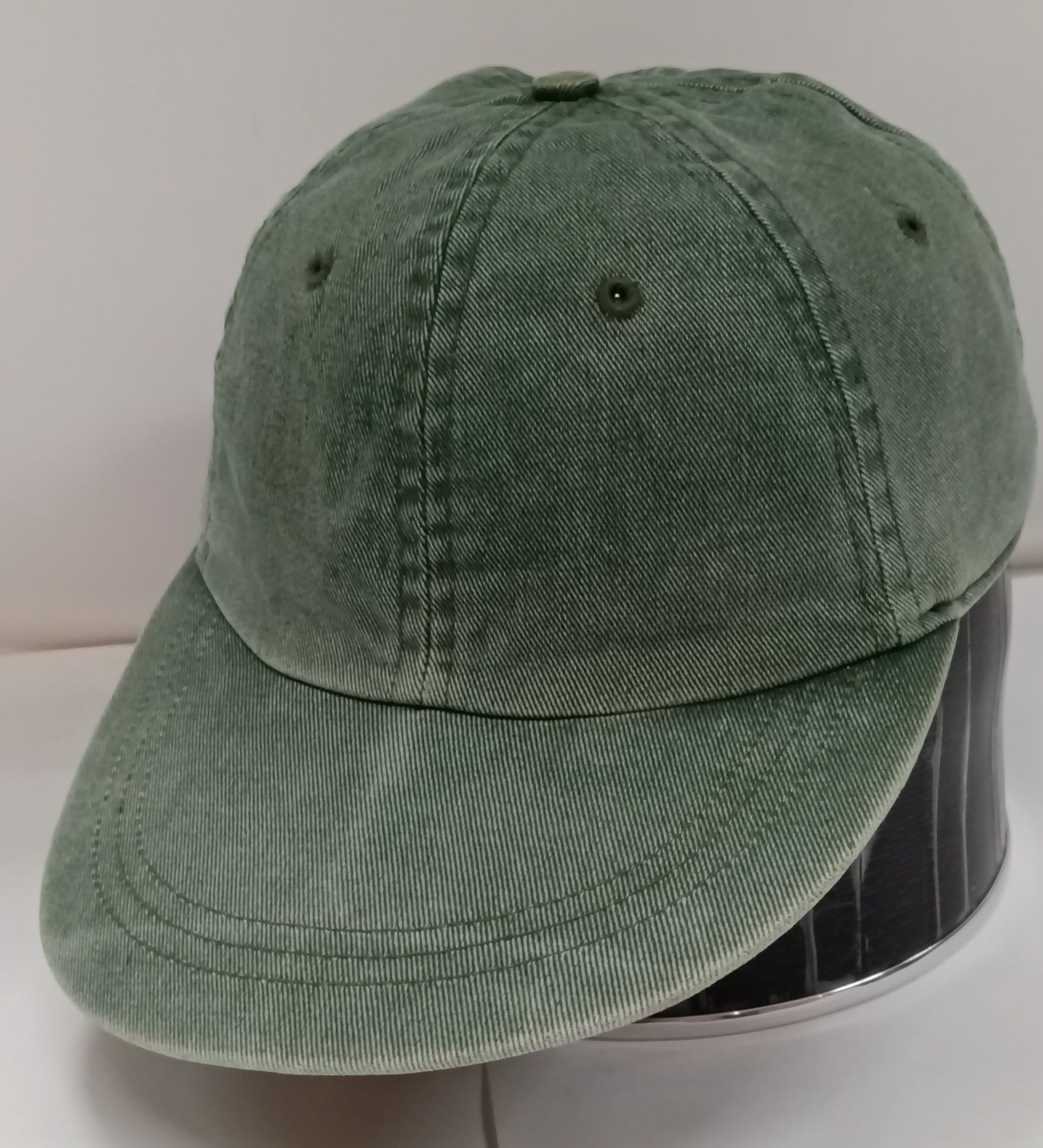 Gap × Vintage vintage GAP green denim camo worwear cap Size ONE SIZE - 1 Thumbnail