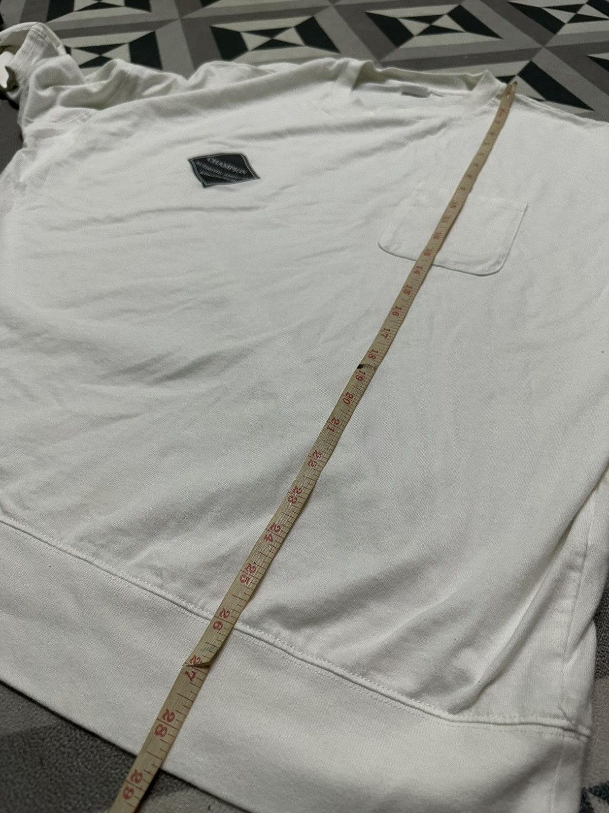 Champion Champion long sleeve Size US XL / EU 56 / 4 - 8 Thumbnail