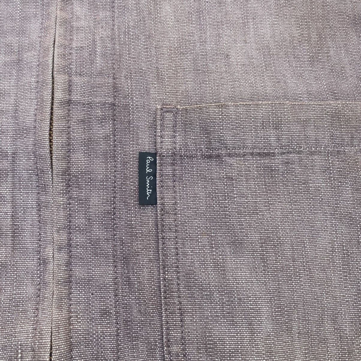 Paul Smith Red Ear Vintage PAUL SMITH RED EAR Denim Jacket Size US L / EU 52-54 / 3 - 10 Thumbnail
