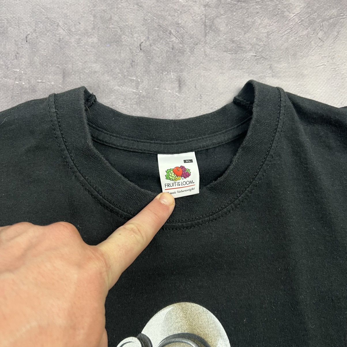 Band Tees Rare! Crazy Frog The Annoying Thing Vintage Tee 00s Size US XL / EU 56 / 4 - 8 Thumbnail