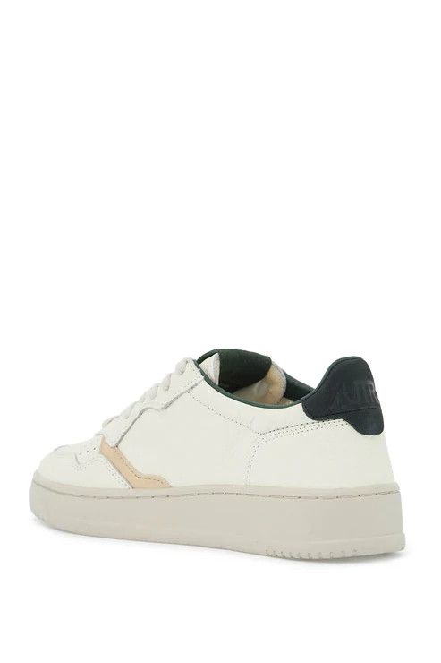 AUTRY o1s22i1n0125 Medalist Low-Top Sneakers in White Size US 7 / IT 37 - 2 Thumbnail