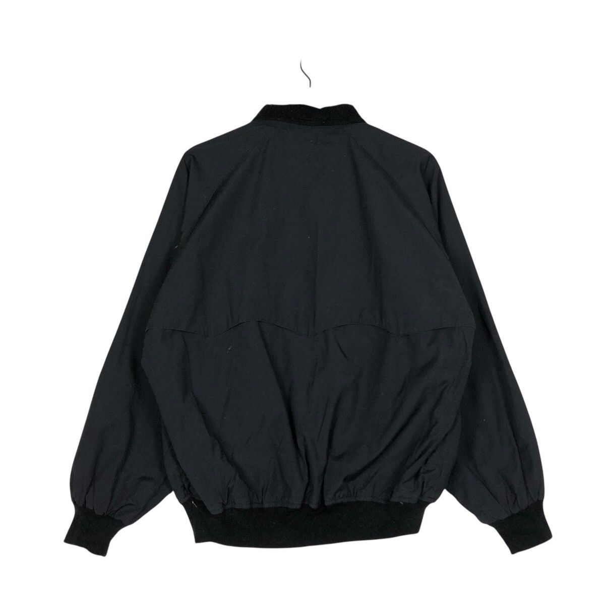 Japanese Brand 📌Vintage Bomber Jacket Blanket Lining Issey Miyake Size US L / EU 52-54 / 3 - 9 Thumbnail