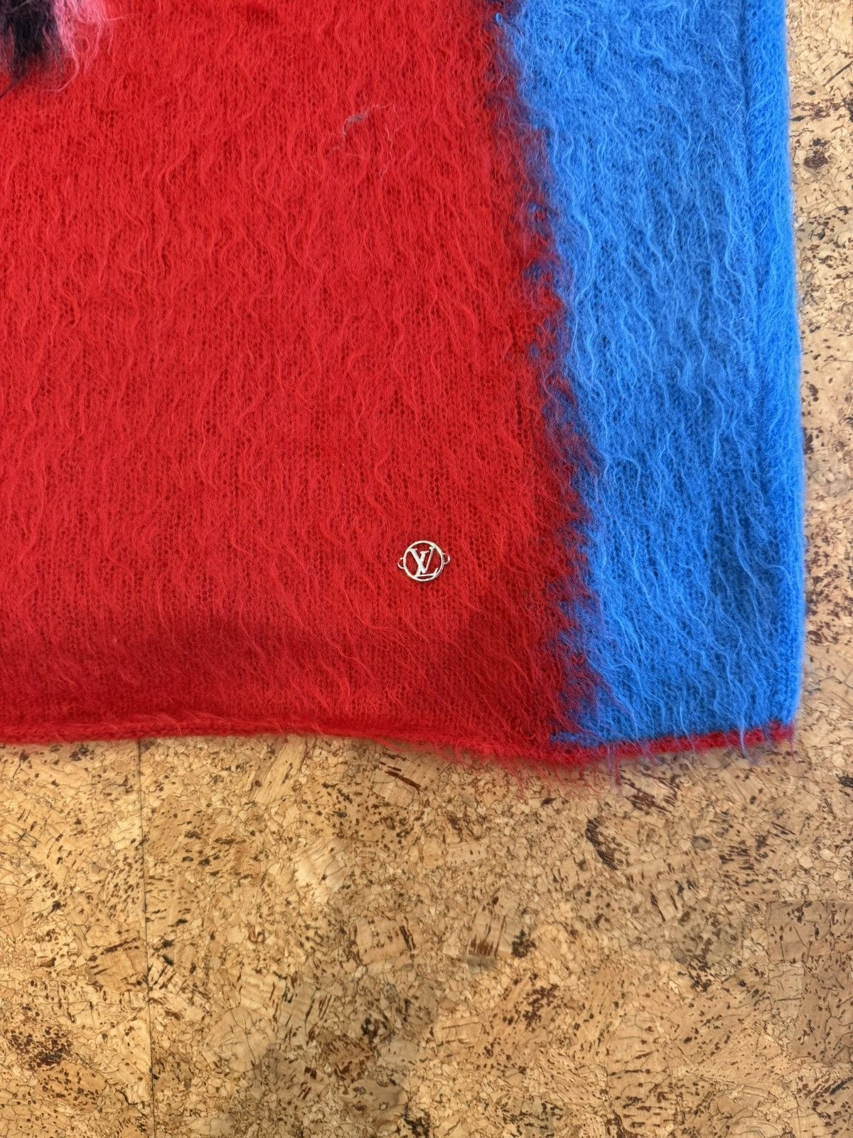 Louis Vuitton Louis Vuitton SS17 Mohair Jumper Size US M / EU 48-50 / 2 - 2 Thumbnail