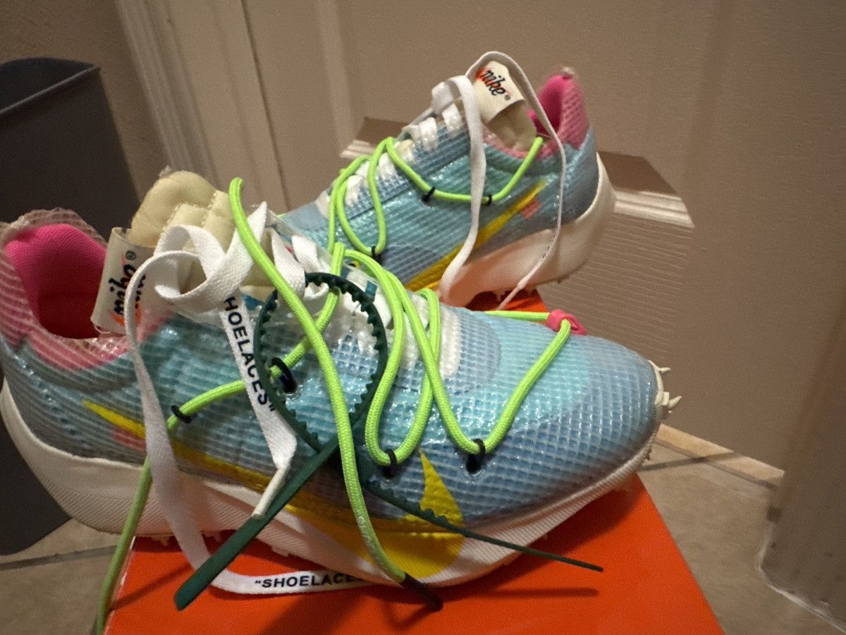 Nike × Off-White Nike Off-White vapor street Size US 6 / IT 36 - 9 Thumbnail