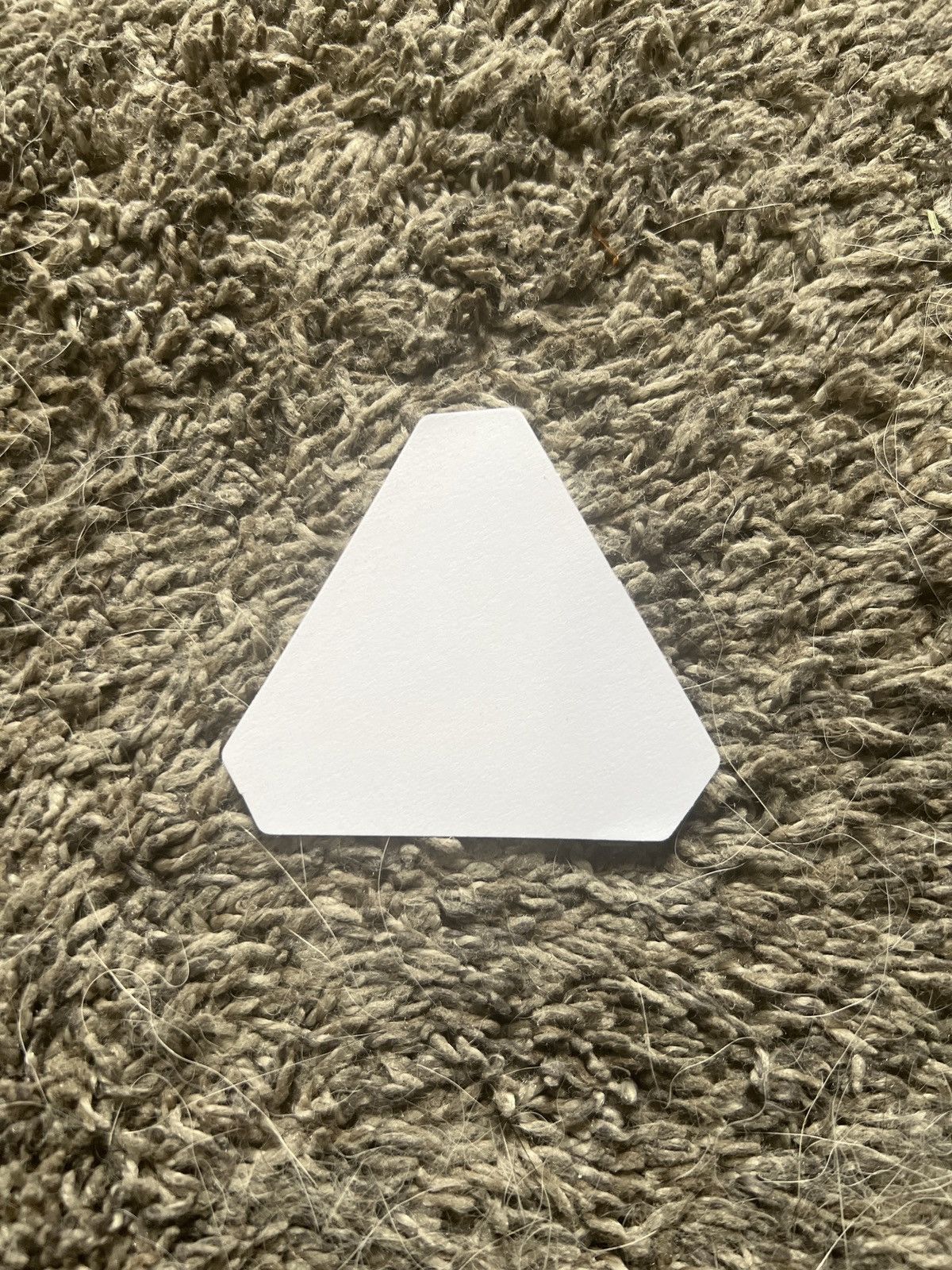 Palace Palace Skateboards Tri-Ferg Logo Sticker Size ONE SIZE - 2 Thumbnail
