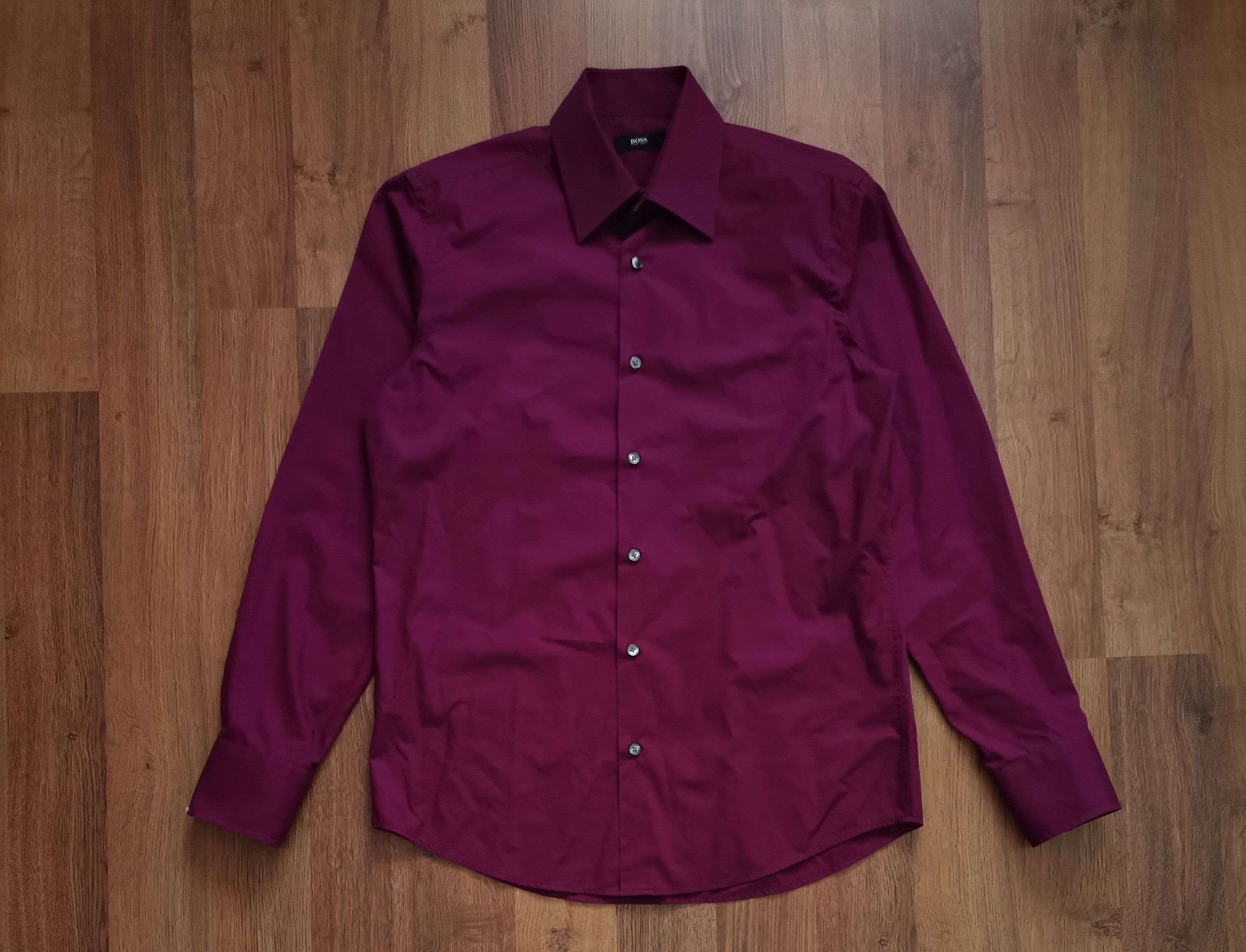 Hugo Boss Hugo Boss Shirt Size US M / EU 48-50 / 2 - 1 Thumbnail