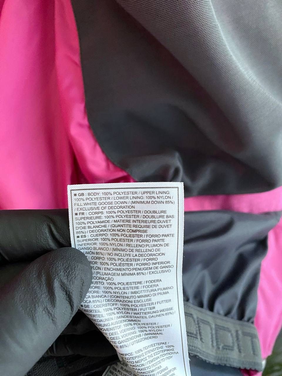 Nike ACG Nike ACG Women’s Pink Down Puffer Ski Jacket, Size M Size M / US 6-8 / IT 42-44 - 24 Thumbnail