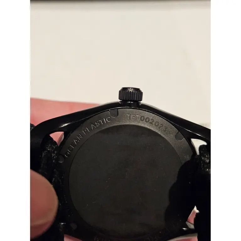 Tom Ford o1loc1c1024 BRTF0120187634 Size: OS / TF Watch in Black Size ONE SIZE - 5 Thumbnail