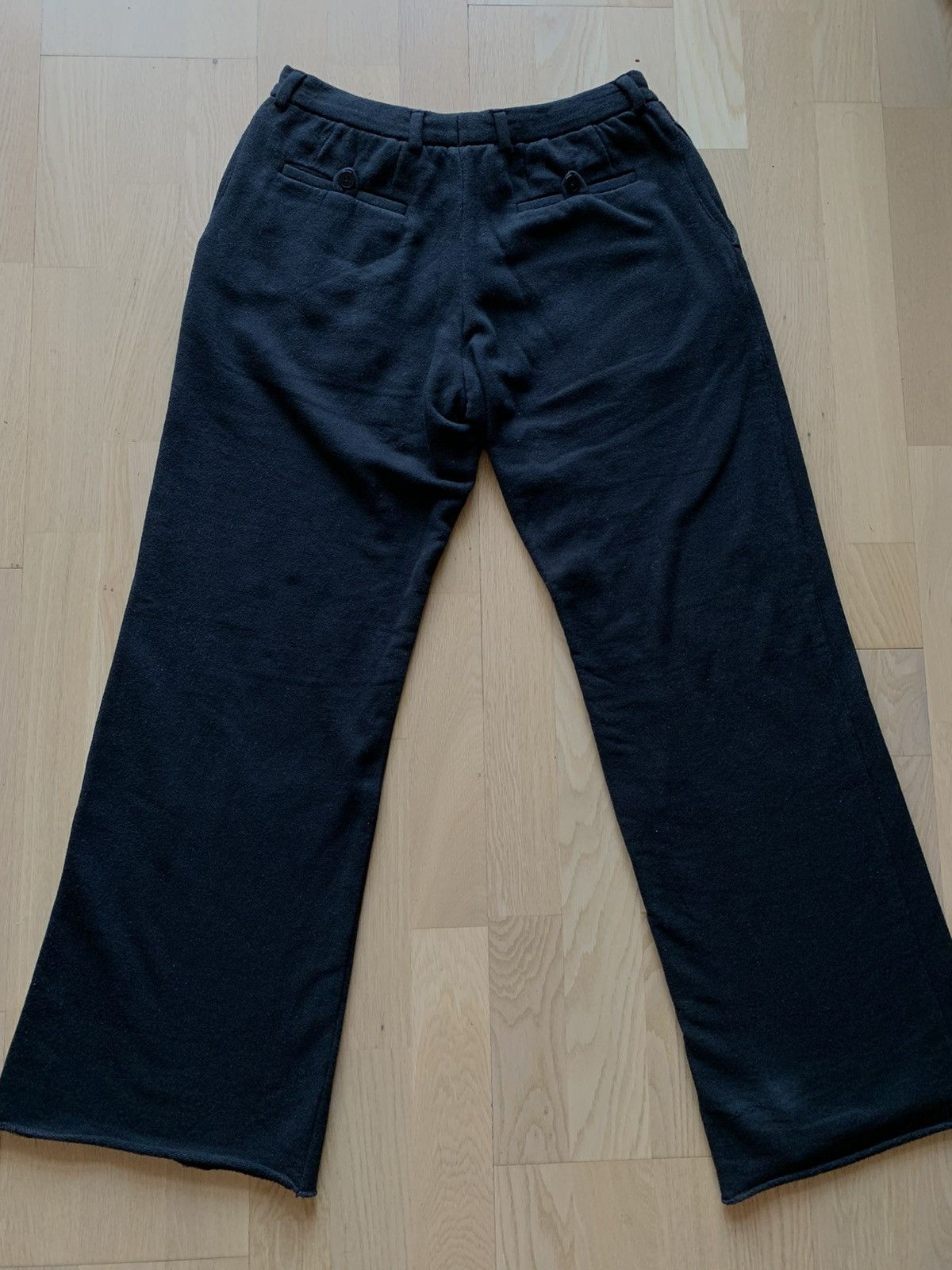 Archive Carol Christian Poell CCP SS03 pants