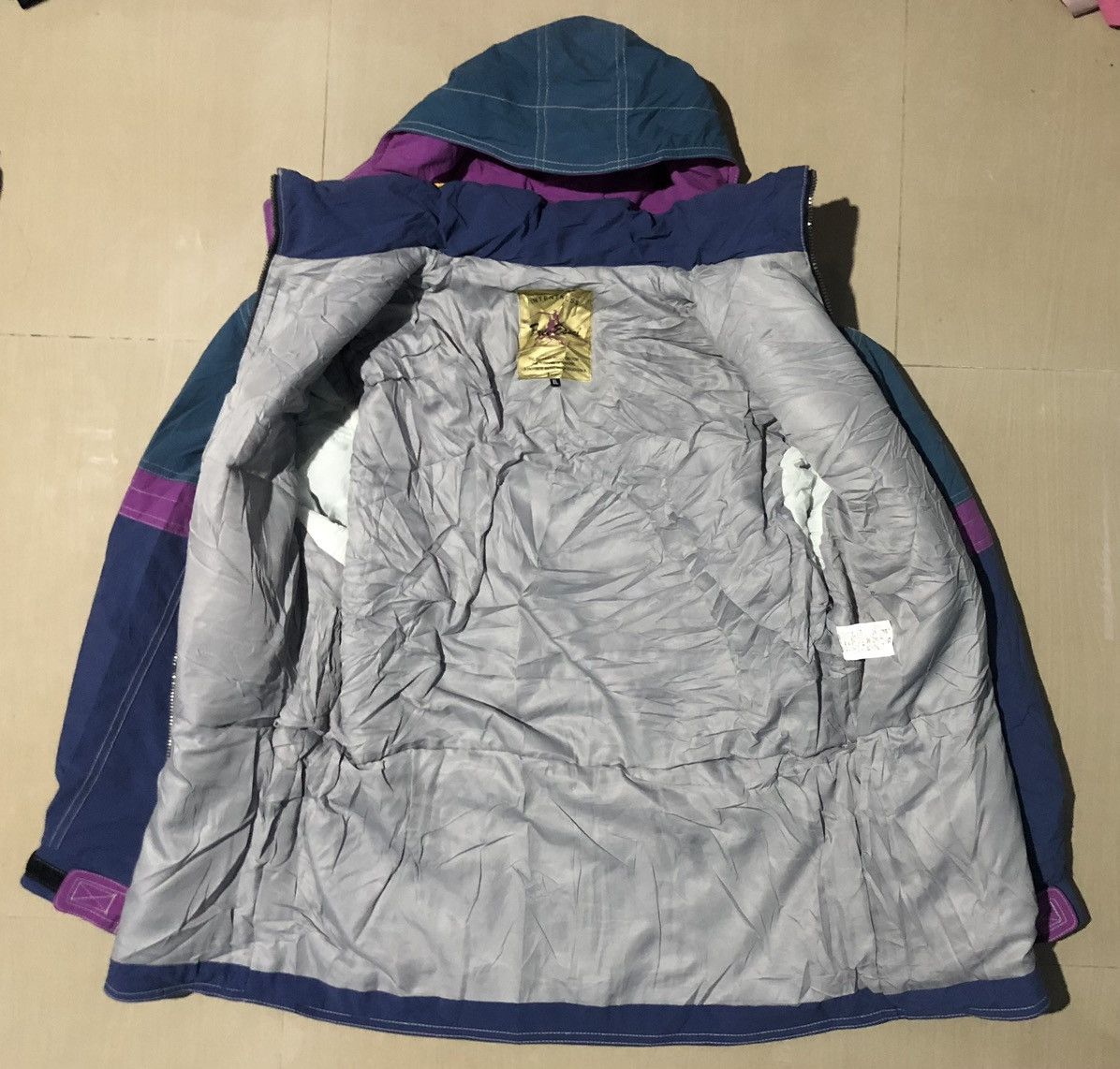 Vintage vintage japanese brand free essel ski jacket Size US L / EU 52-54 / 3 - 2 Thumbnail
