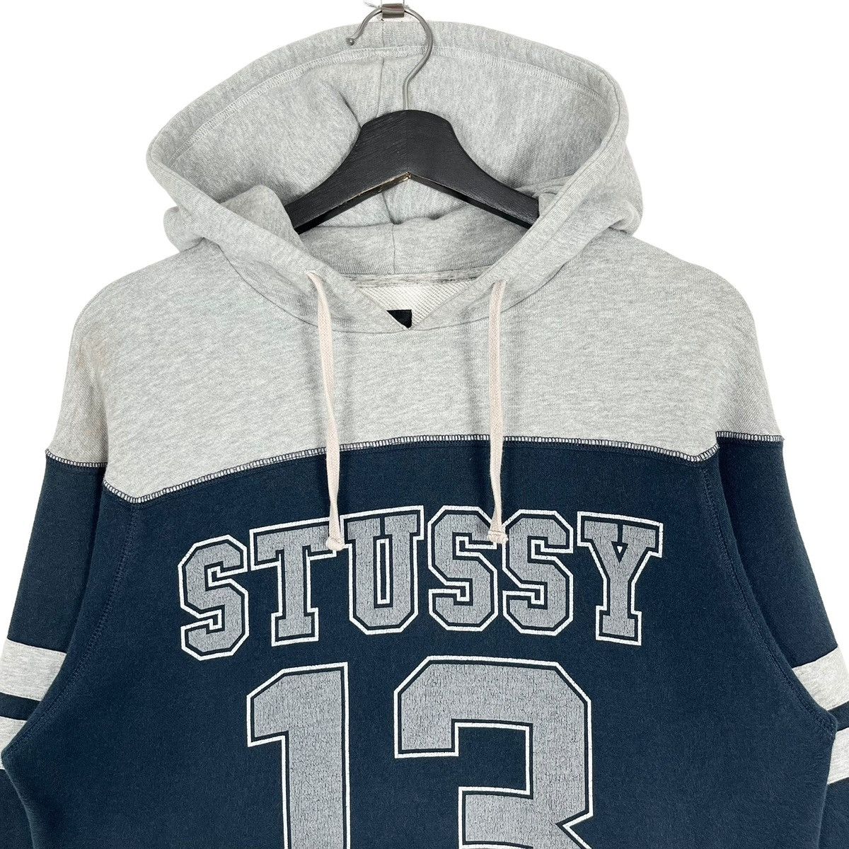Stussy Stussy Pullover Hoodie Size US M / EU 48-50 / 2 - 3 Thumbnail