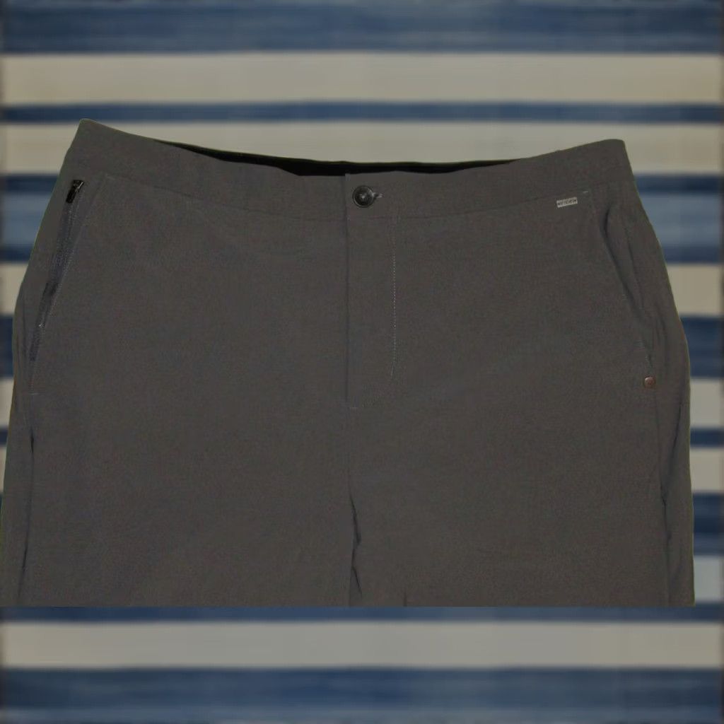 Vuori VUORI Grey Fleet Jogger Pants XXL Men Size US 39 - 1 Thumbnail