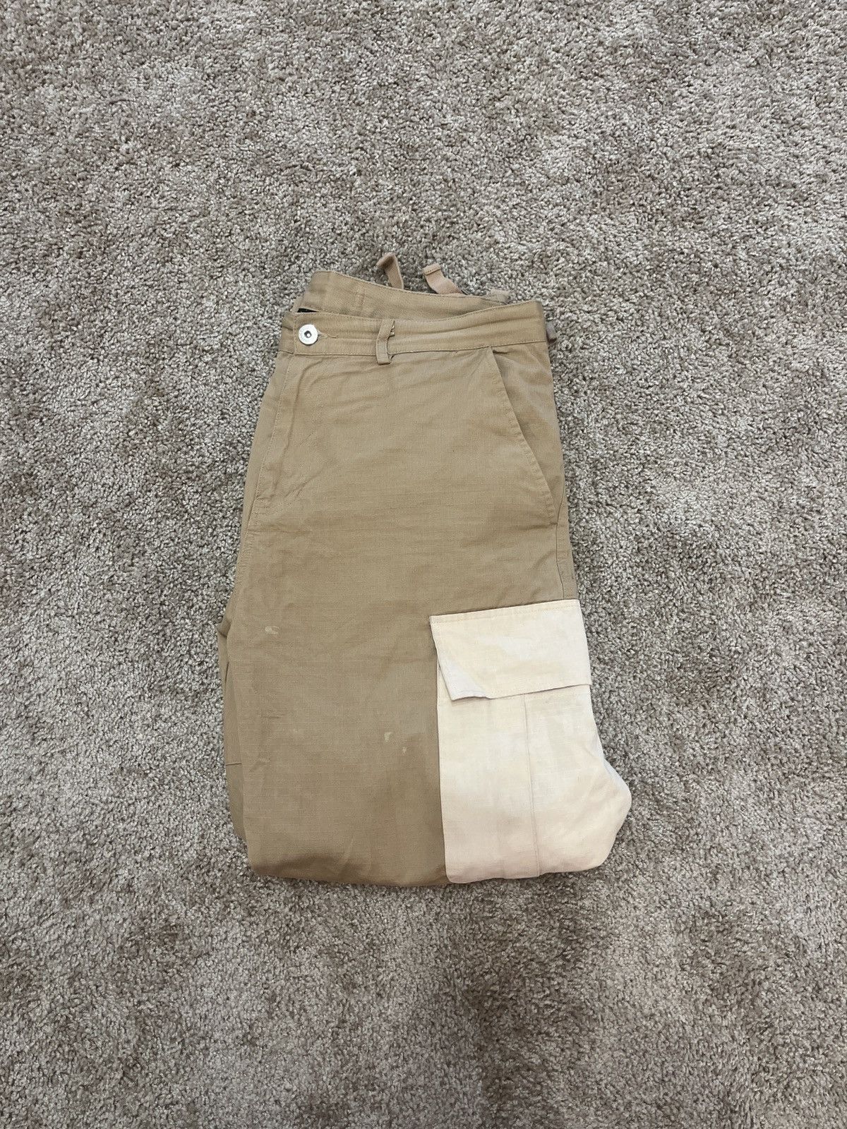 G59 Records G59 cargo pants Size US 32 / EU 48 - 3 Thumbnail