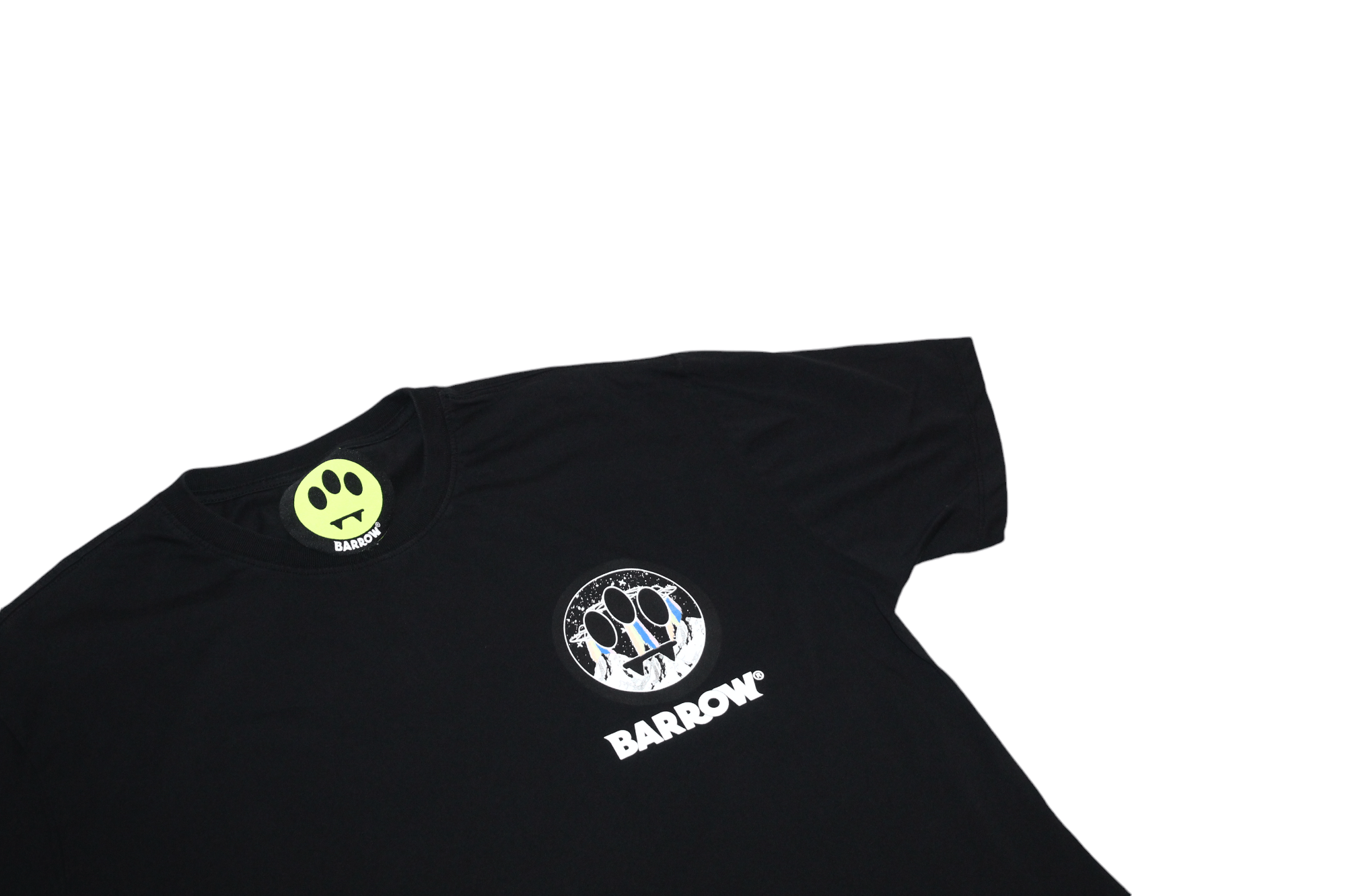 Barrow BARROW The Creature From the Space T-shirt Size US L / EU 52-54 / 3 - 4 Thumbnail