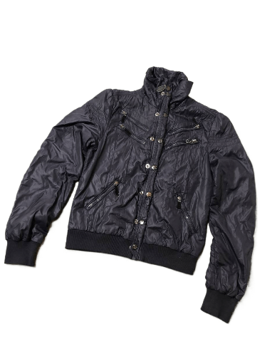 Diesel Vintage Diesel Streetwear Light Jacket Size L Size L / US 10 / IT 46 - 1 Thumbnail