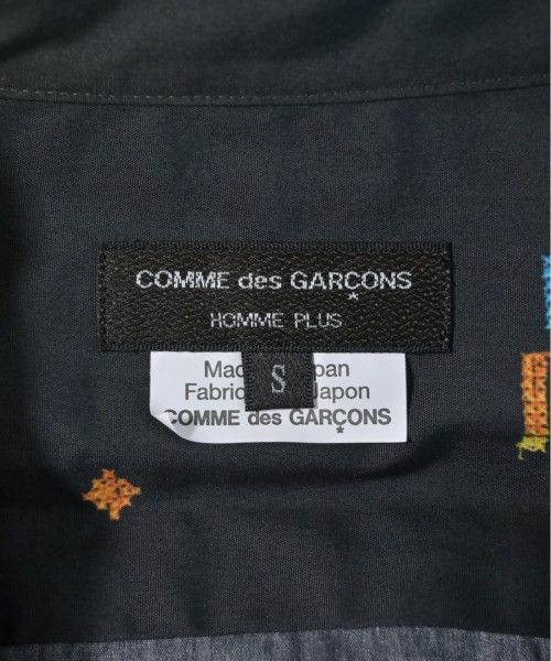 Comme des Garcons Homme Plus Shirt Casual All Over Design Size US S / EU 44-46 / 1 - 3 Thumbnail