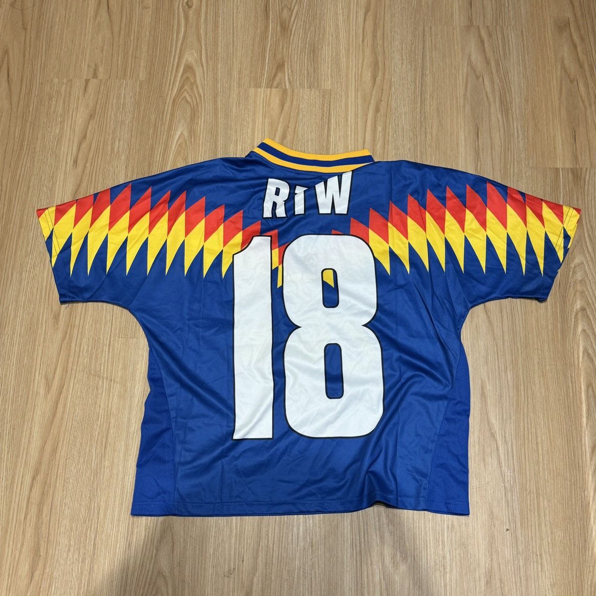 Corteiz Corteiz Football jersey Size US L / EU 52-54 / 3 - 4 Thumbnail